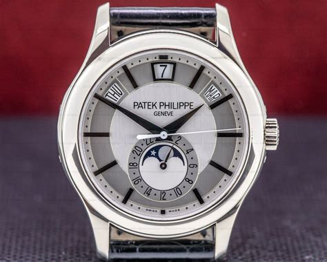 patek philippe annual calendar 5205g.